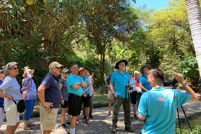10 in 1 Puntarenas Highlights tour - Key points at a glance
