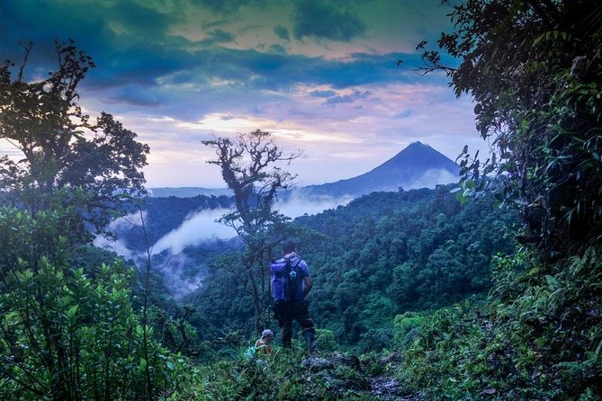 2-Day Extreme Nature Hike from La Fortuna to Monteverde - What this route gives you that ordinary tours do not