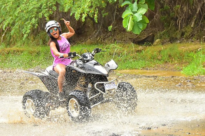 2 Hour ATV + Waterfalls in Jaco Beach and Los Suenos - Key points to know before you book