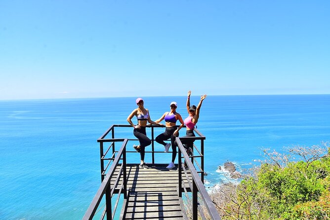 2 Hour ATV + Waterfalls in Jaco Beach and Los Suenos - River crossings, cattle, and shaded jungle roads