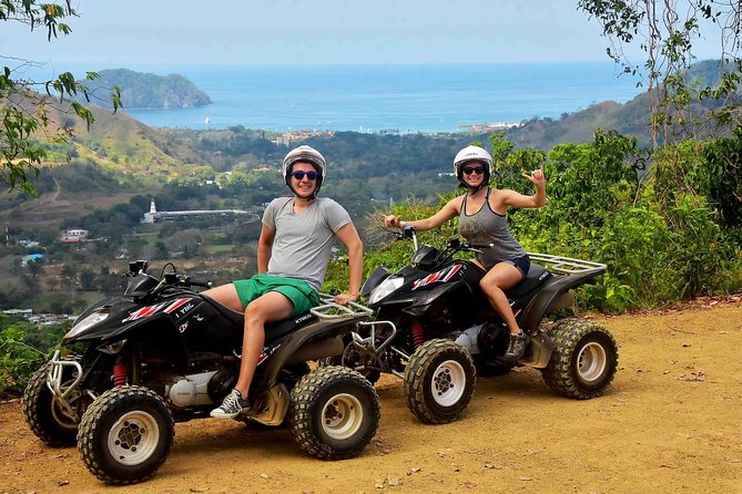 2 Hour ATV + Waterfalls in Jaco Beach and Los Suenos - Safety, deposits, and the practical fine print