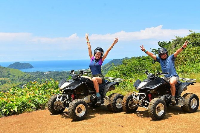 2 Hour ATV + Waterfalls in Jaco Beach and Los Suenos - Who will enjoy this Jaco ATV tour most?