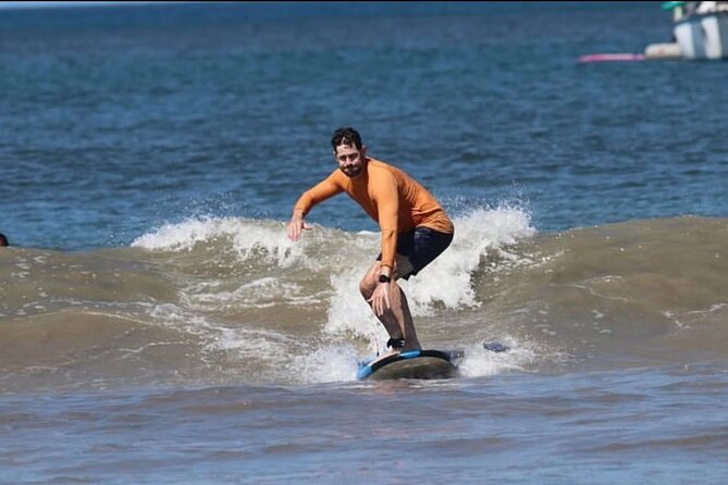 2-Hour Private or Group Surf Lesson in Tamarindo! - Why the included equipment helps