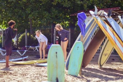 2-Hour Private or Group Surf Lesson in Tamarindo!