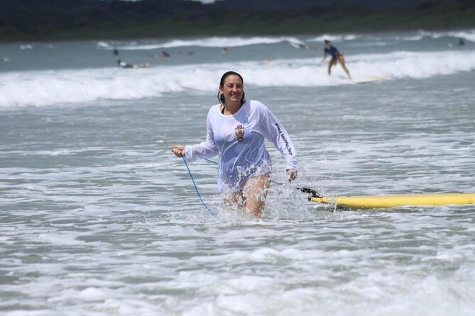 2-Hour Private or Group Surf Lesson in Tamarindo! - Tamarindo waves, timing, and realistic expectations