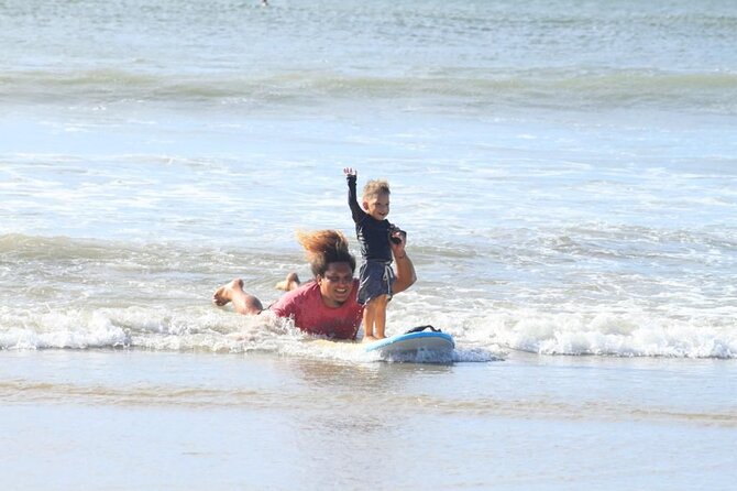 2-Hour Private or Group Surf Lesson in Tamarindo! - Is $50 a fair price?