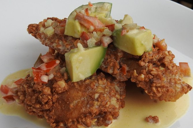 3-Course Tropical Fusion Cooking Class - Cooking Costa Rican food with Chef Scott