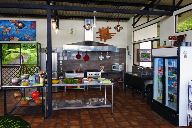 3-Course Tropical Fusion Cooking Class - What you may cook during the three courses