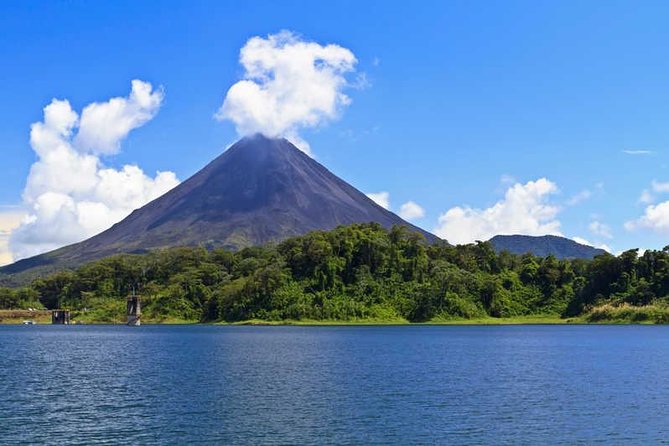 3 Days Costa Rica: Arenal Volcano- Monteverde -Manuel Antonio From San José - The Monteverde question needs a clear answer