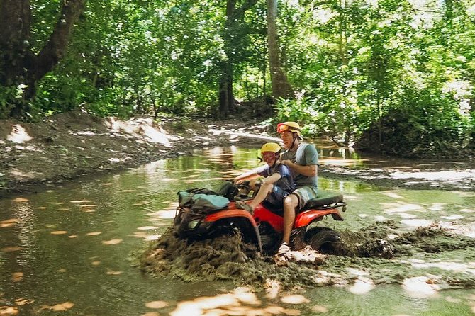 3 Hour ATV Secluded Beach Tour from Tamarindo, Flamingo, Conchal & Grande - Pirate Beach brings a quieter change of pace