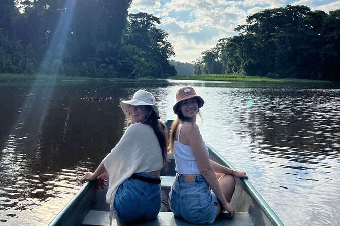 3-hour canoe tour through Tortuguero National Park - Key points to know before you paddle