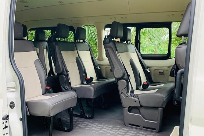 3-Hour Shuttle Service from San Jose Airport to La Fortuna - Key points to know before you book
