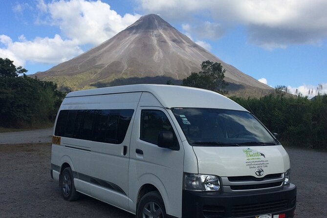 3-Hour Shuttle Service from San Jose Airport to La Fortuna - What the three-hour ride really means