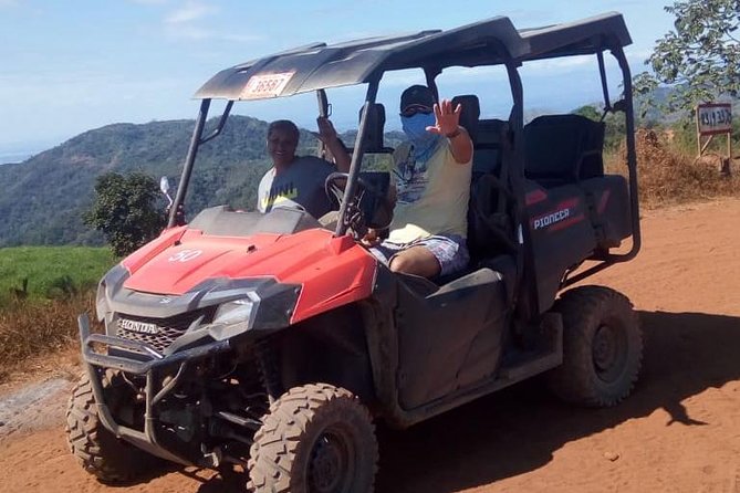 4x4 Jungle Safari to Waterfall & Delicious Rainforest Lunch - The ride back is not just a transfer