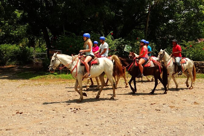 5 Tours in 1 – The Ultimate Volcano Adventure! - Key points at a glance