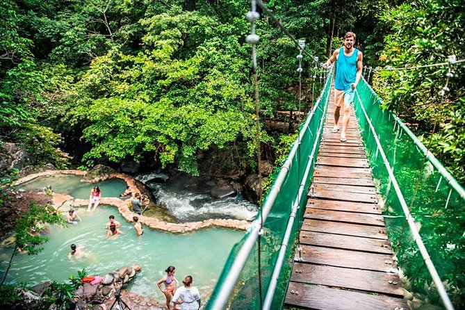 5 Tours in 1 – The Ultimate Volcano Adventure! - Mud baths offer the classic volcanic experience