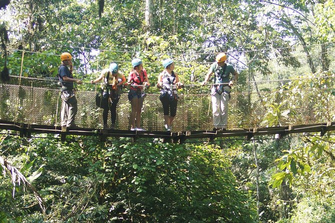 6 in 1 Full Day Pass: Aerial Tram & Zipline-Braulio Carrillo Park - Should you book the 6-in-1 pass?
