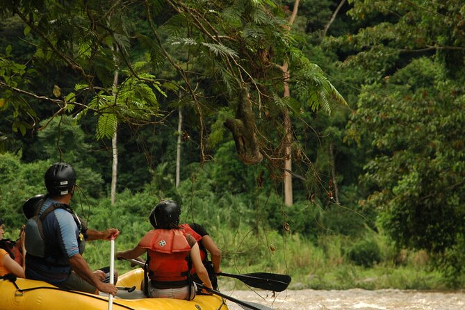 Adrenaline Pack (Zipline + Rafting) - Two Costa Rican thrills in one long day