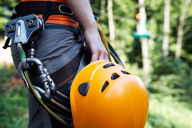 Adrenaline Pack (Zipline + Rafting) - Who will enjoy this most