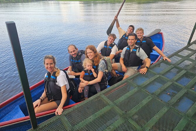 Adventure Canoe Tour in Tortuguero - What the guide adds to the trip
