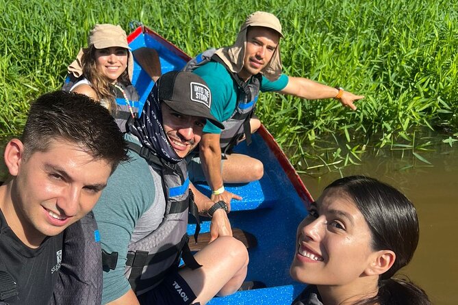Adventure Canoe Tour in Tortuguero - Booking, timing, and cancellation advice