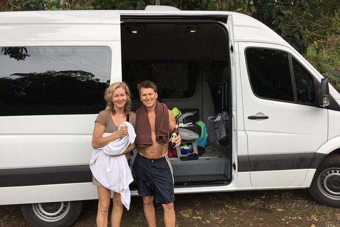 Airport transfer from SJO Airport to Los Sueños Marriott - Leaving SJO Airport without the usual hassle