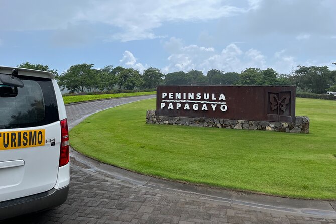 Airport Transportation: San Jose Airport - A Private Ride Between Costa Rica’s Pacific Coast and SJO