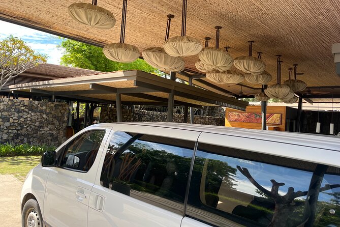 Airport Transportation: San Jose Airport - Anthony’s Role as Driver and Local Guide