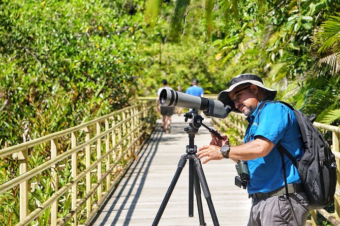 All Inclusive National Park Manuel Antonio with Binoculars - Why this Manuel Antonio tour works so well