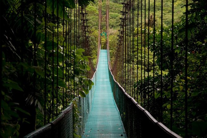 Arenal Best 4 Attractions Full Day Combo Incl. Lunch and Dinner - Key points to know before booking
