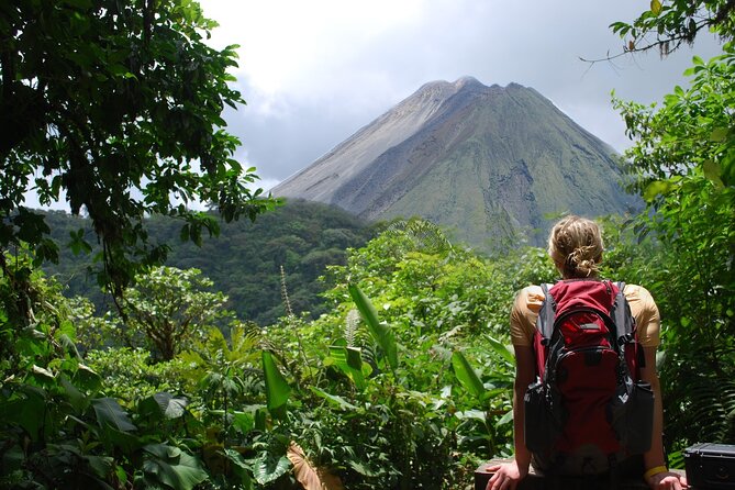 Arenal Best 4 Attractions Full Day Combo Incl. Lunch and Dinner - Paradise Hot Springs: the right ending