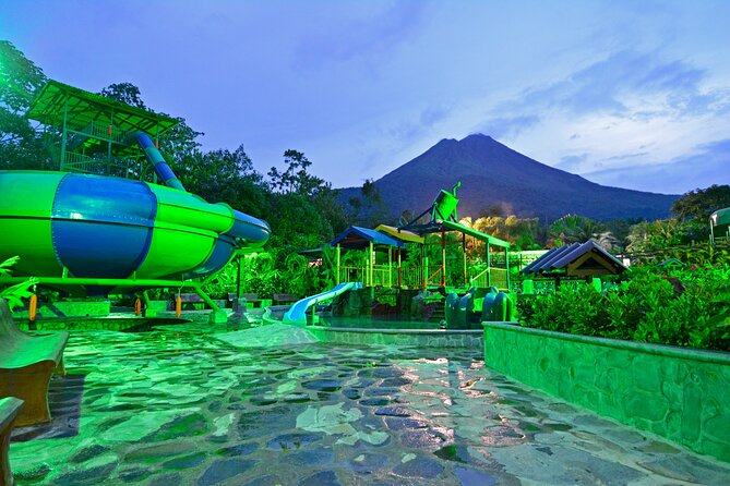 Arenal Volcano and Thermal Hot Springs from San Jose - Key points before you book