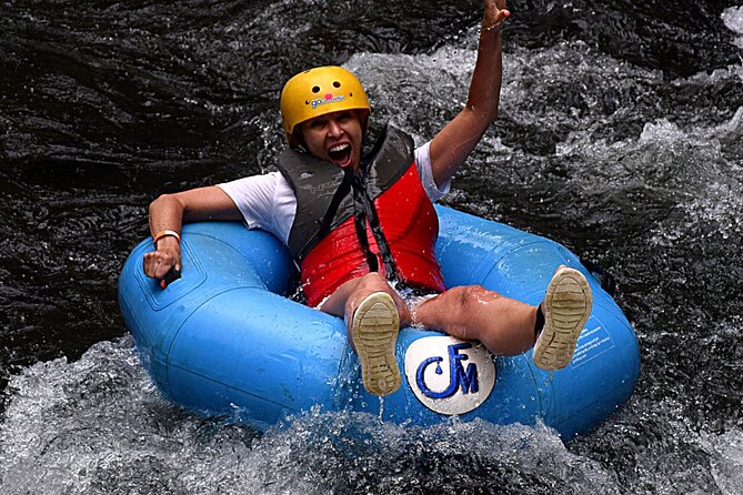Arenal Volcano Combination Tour: Zipline, Tubing and Hot Springs - Key points at a glance