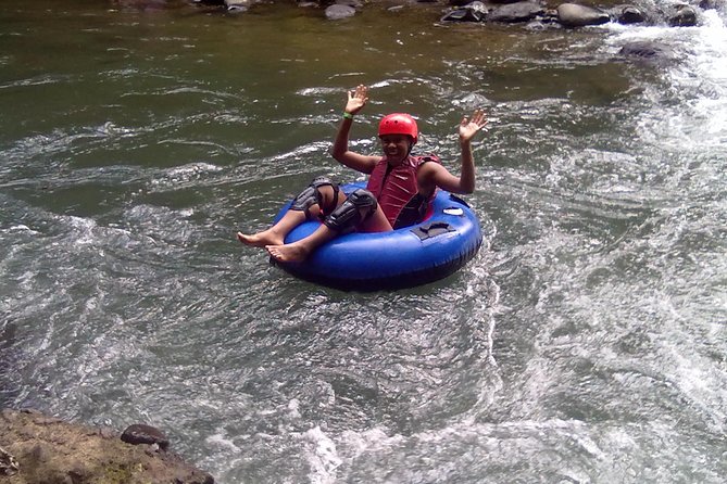 Arenal Volcano Combination Tour: Zipline, Tubing and Hot Springs - Hot springs after the outdoor action
