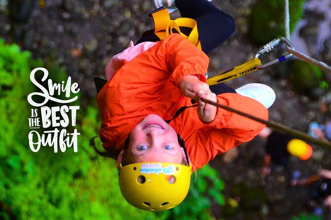 Arenal Volcano Combination Tour: Zipline, Tubing and Hot Springs - Who will enjoy this morning most