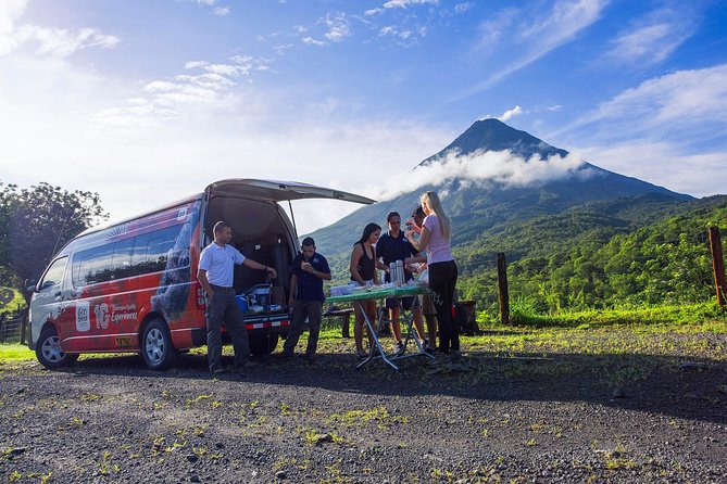Arenal Volcano Expeditions Walk with Optional Hot Springs - The Walk Itself: About One Kilometer Out and Back