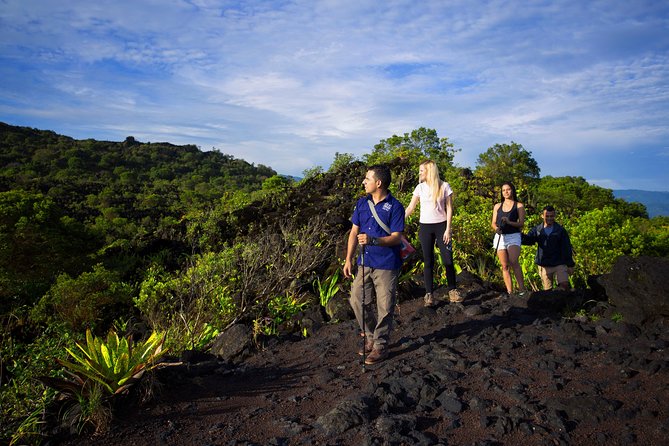 Arenal Volcano Expeditions Walk with Optional Hot Springs - Adding Hot Springs Time After the Hike