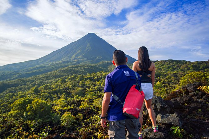 Arenal Volcano Expeditions Walk with Optional Hot Springs - What the Guide Adds to a Short Walk