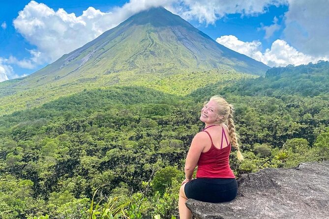 Arenal Volcano Guided Hiking Tour – Lava Trails & Rainforest - Key points to know before you book