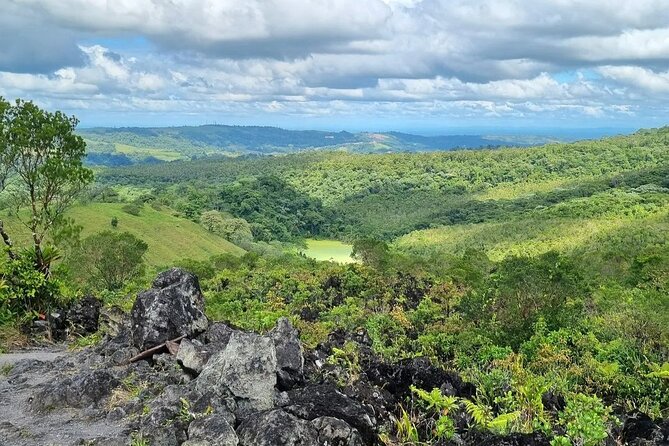 Arenal Volcano Guided Hiking Tour – Lava Trails & Rainforest - Mirador El Silencio and the two-hour walking route