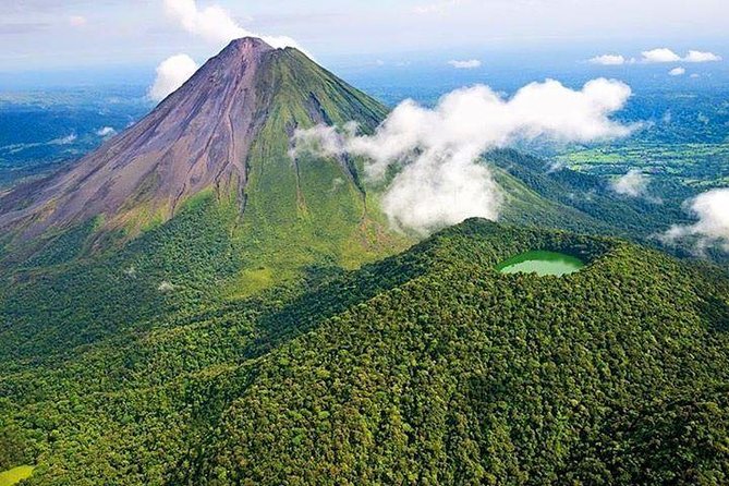 Arenal Volcano Hike - Key things to know before booking