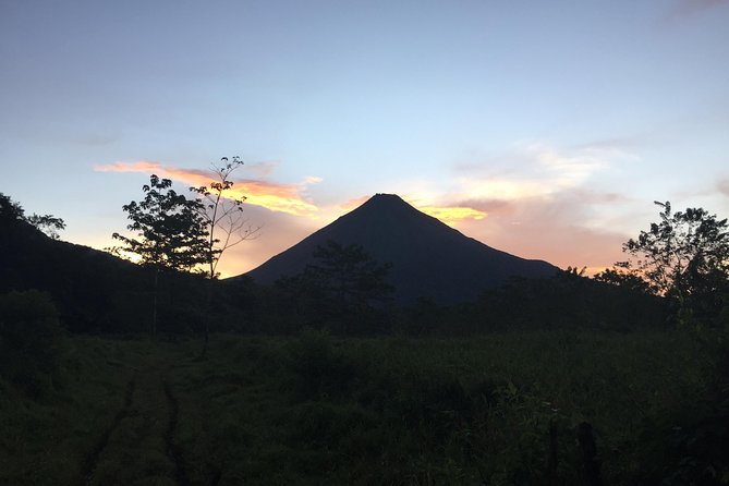 Arenal Volcano Hike - Why the guide matters here