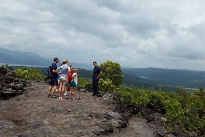 Arenal Volcano Hike