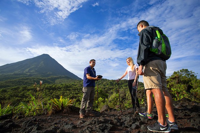 Arenal Volcano Hike Expedition with Optional Hot Springs - Key points at a glance