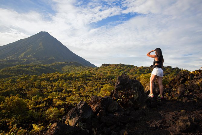 Arenal Volcano Hike Expedition with Optional Hot Springs - What the Arenal Volcano walk is really about