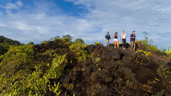 Arenal Volcano Hike Expedition with Optional Hot Springs - A 1.5-kilometer trail through rainforest