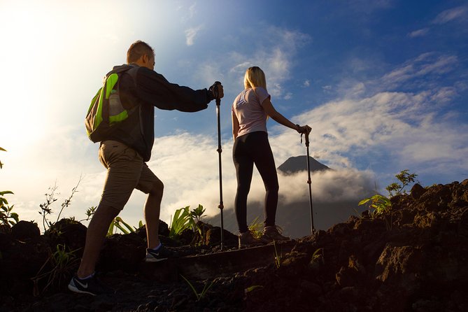 Arenal Volcano Hike Expedition with Optional Hot Springs - What $57.98 buys you