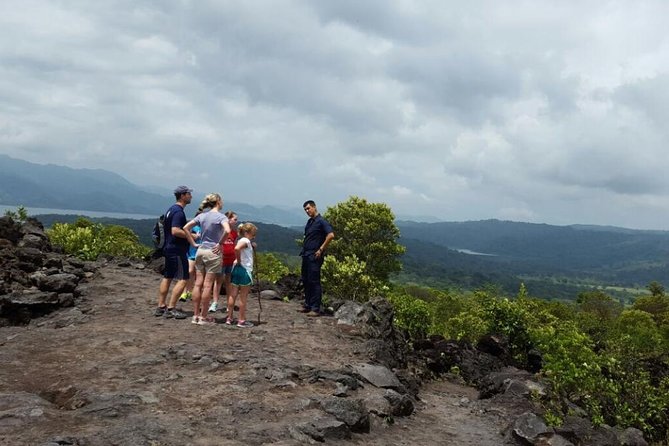 Arenal Volcano Hike - What the three-hour outing actually includes