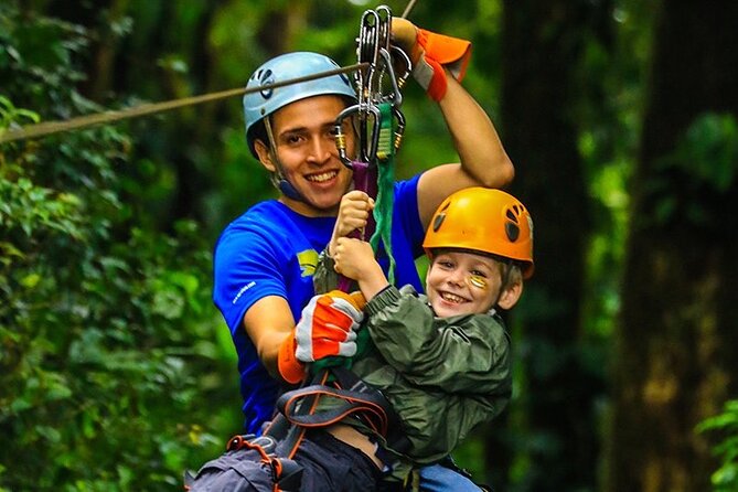 ATV and Zipline Combo Tour from Tamarindo or Conchal or Riu Hotel - Key points to know before you book
