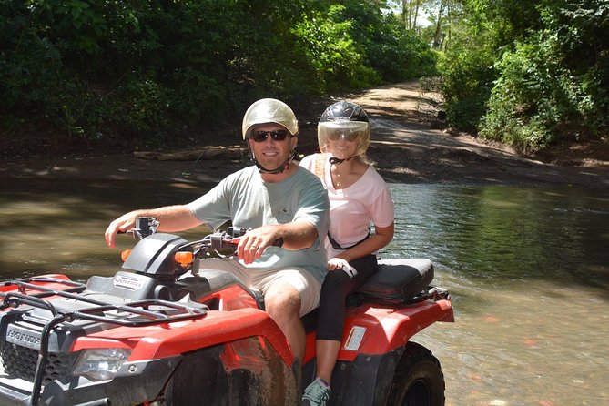 ATV Mountain Tour From Riu Guanacaste or Nuevo Colon - Key points to know before you book